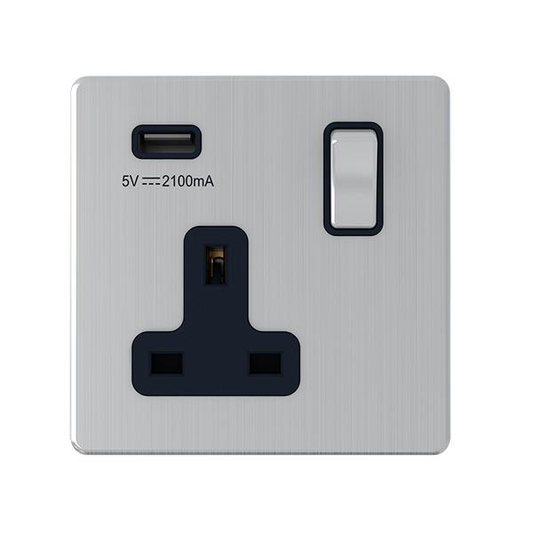 Single S-O with USB