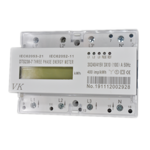 Digital Meter 3Ph