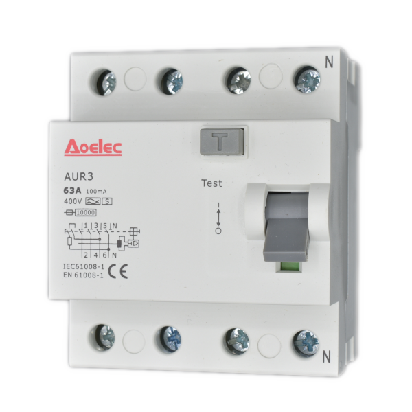 RCD 4P AcDc Delay