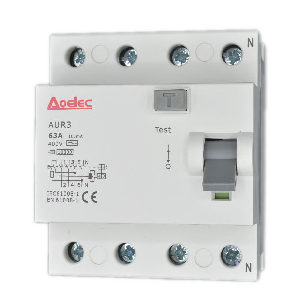 RCD 4P