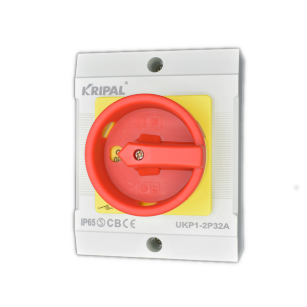 2P Rotary Iso