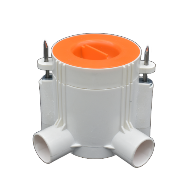 Cross High Spoute Plastic