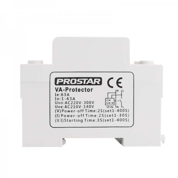 Prostar_OUP_1Ph_SideDetails