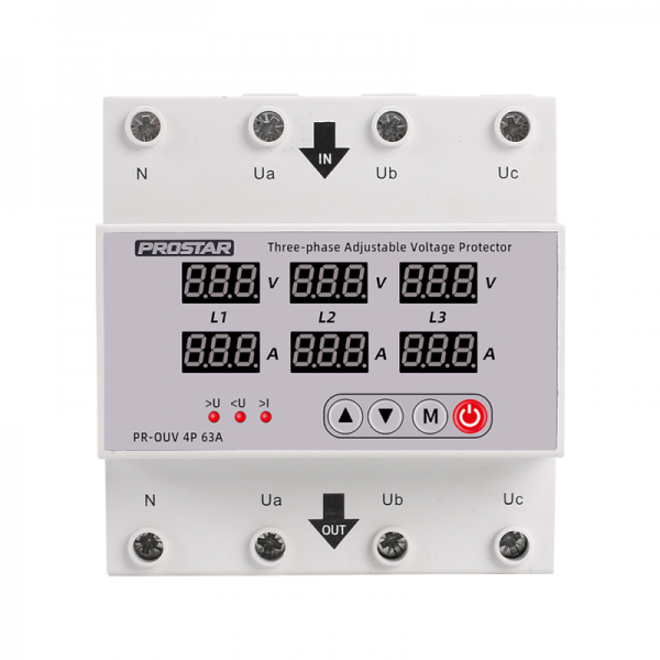 Prostar_OUP_3Ph_Front