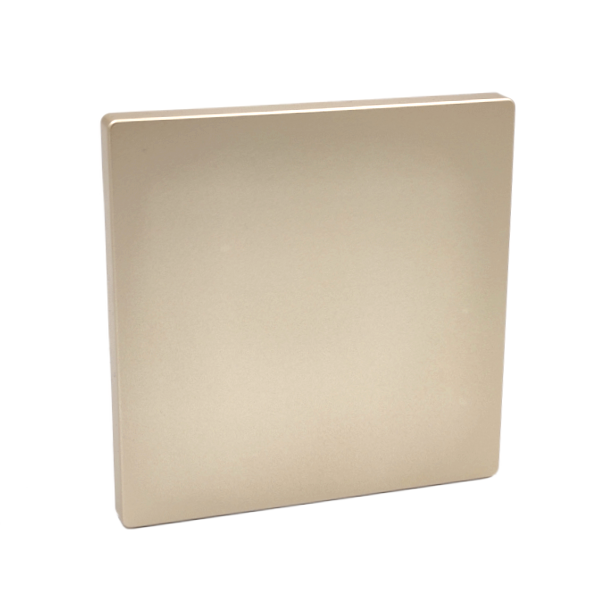 CGold Blank Single