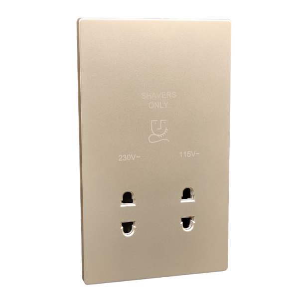 CGold Shaver Unit