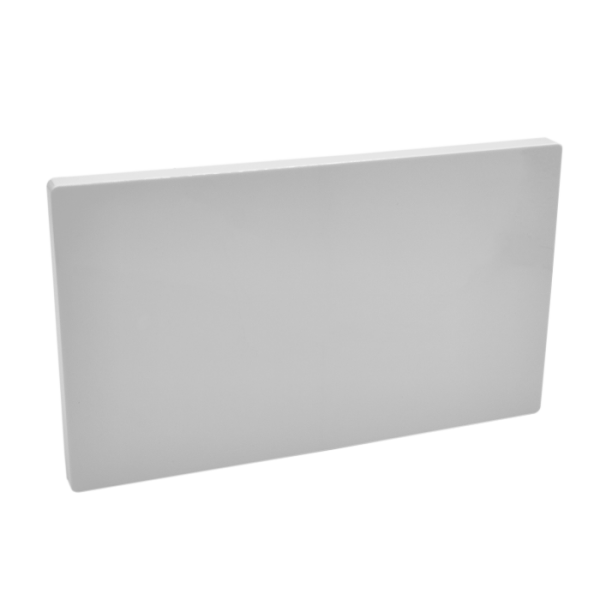 White Blank Double