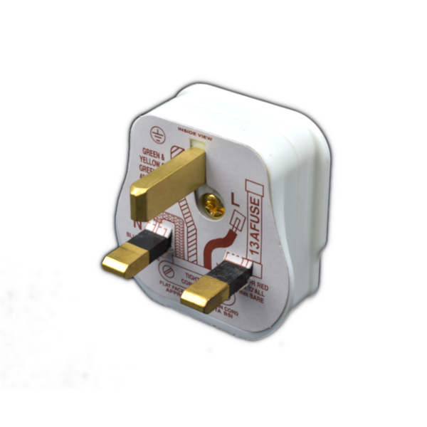 3 Pin Plug