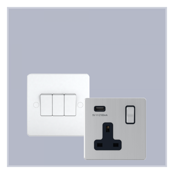 Wall Switches & Sockets