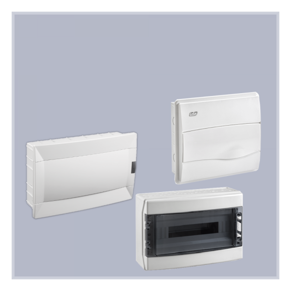 Distribution Boxes & Enclosures