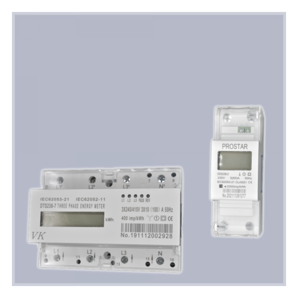 Digital Meters