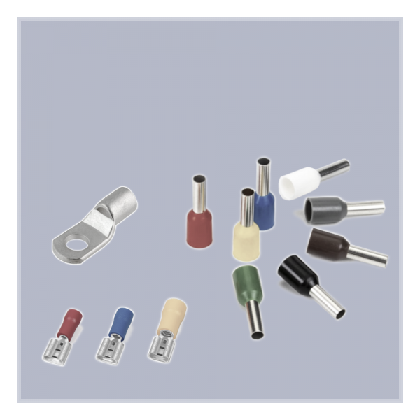 Lugs and Ferrules