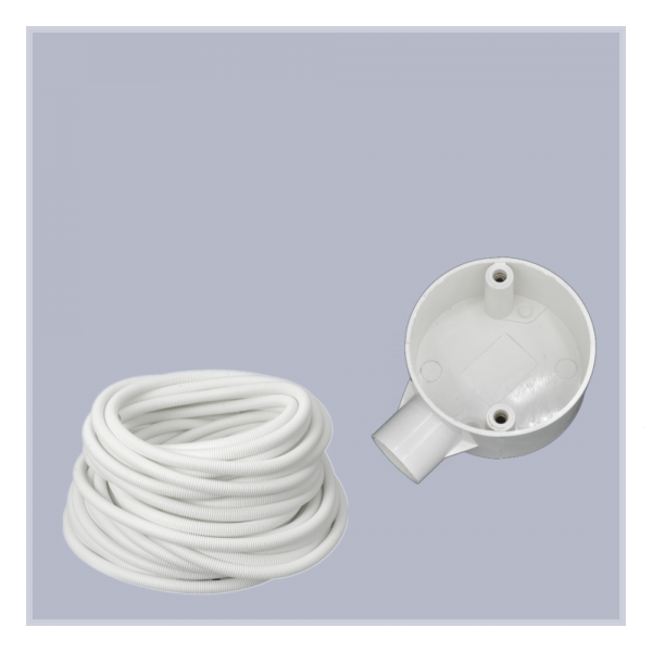 Conduit and Push Fit Fittings