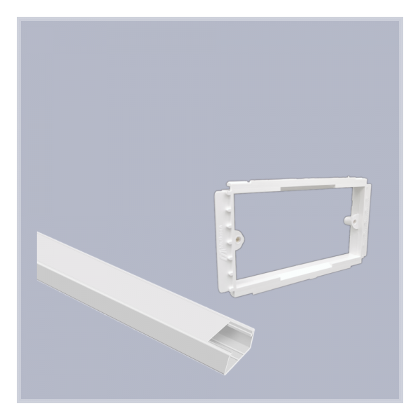 Plastic Trunking