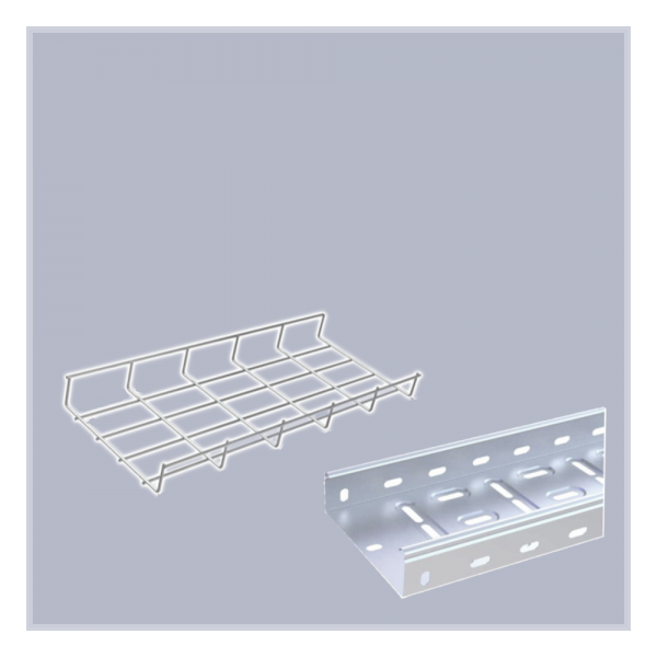 Cable Trays & Baskets