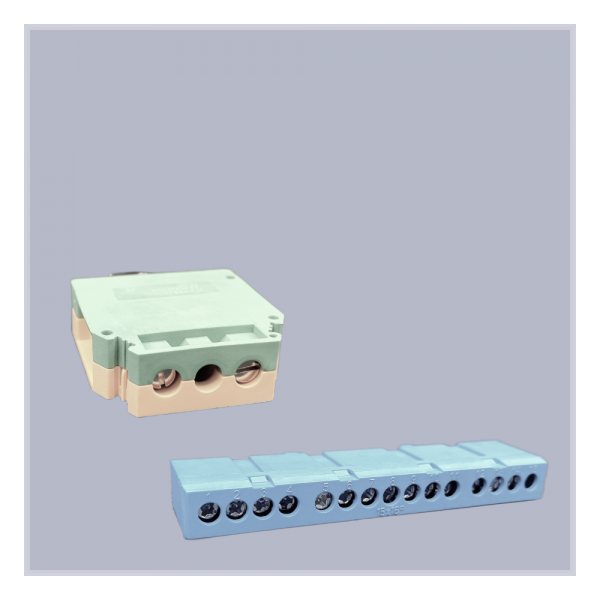 Earth and Neutral Bars