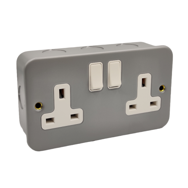 Double Socket