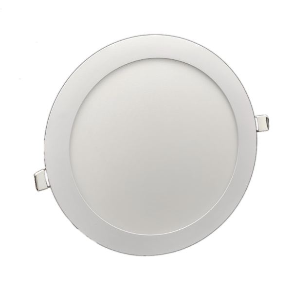 Flush Round Panel