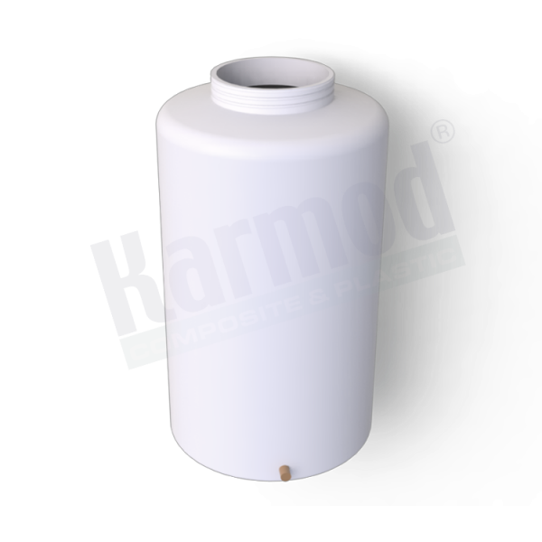 100L Cylinder Water Tank