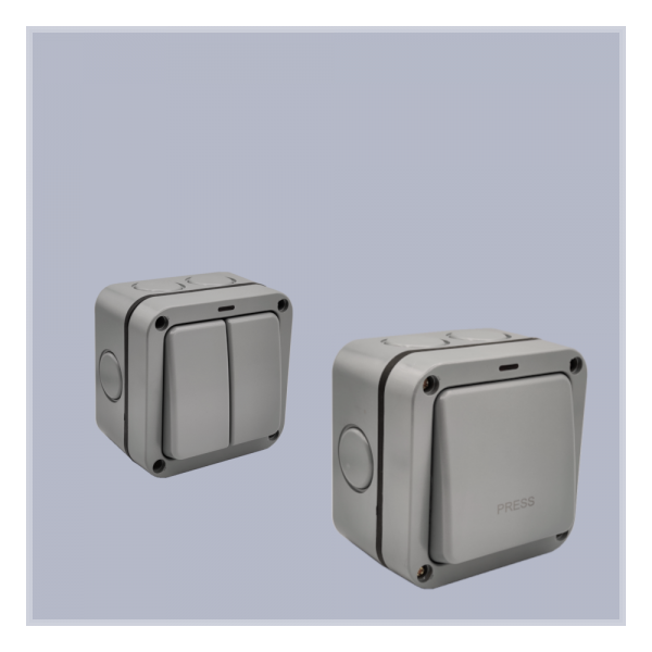 IP66 Waterproof Range
