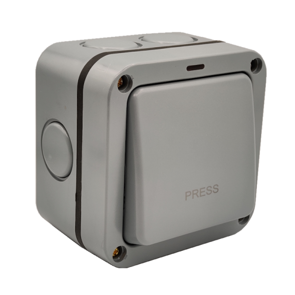 Bell Switch IP65